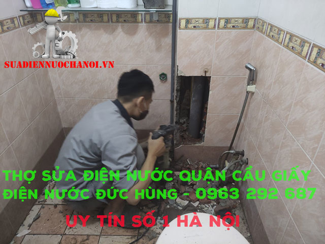 Ku casino - sửa điện nước quận Cầu Giấy Điện Nước Kubet